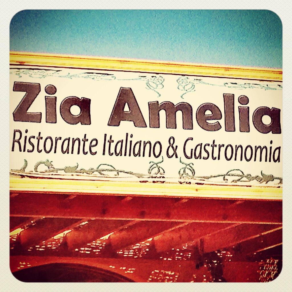Zia Amelia Ristorante e il Forno di Amelia Pizzeria مطعم ايطالي