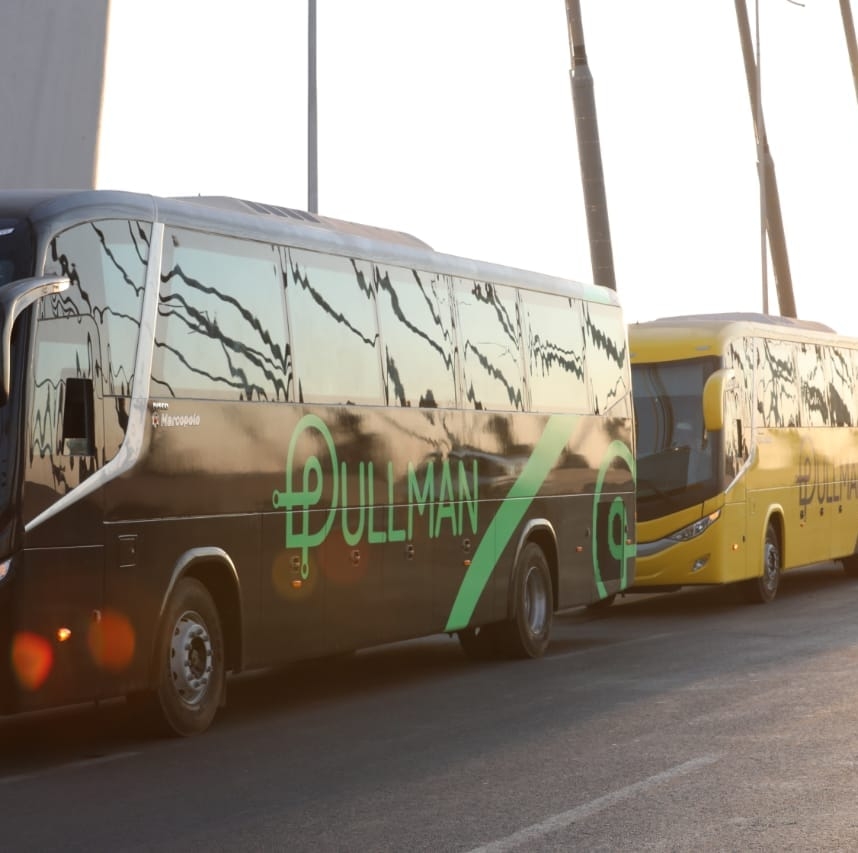 شركة بولمان للنقل الجماعي