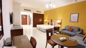 ستار مترو الديرة