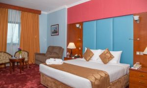 فندق الجوهرة جاردنز