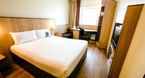 فندق ايبس البرشاء