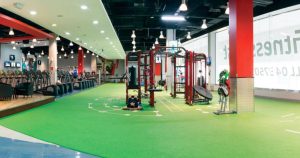 فيتنس فيرست