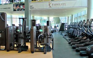 فيديليتي فيتنس كلوب