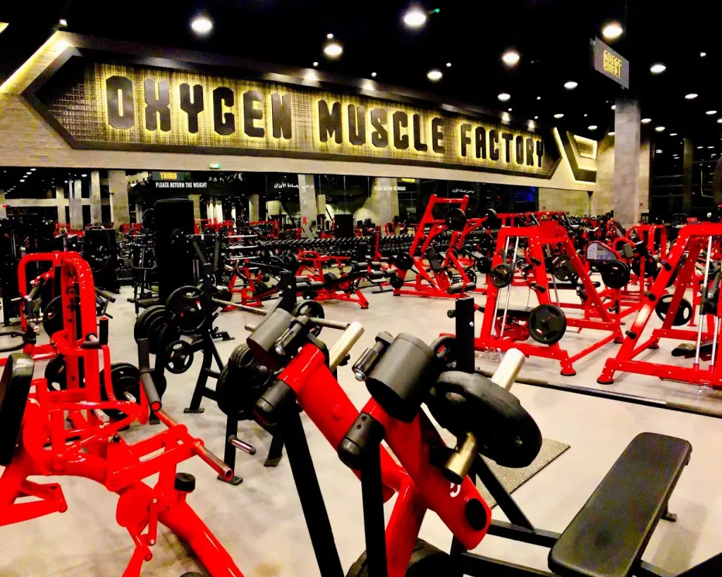 oxygen-gym-abu-dhabi
